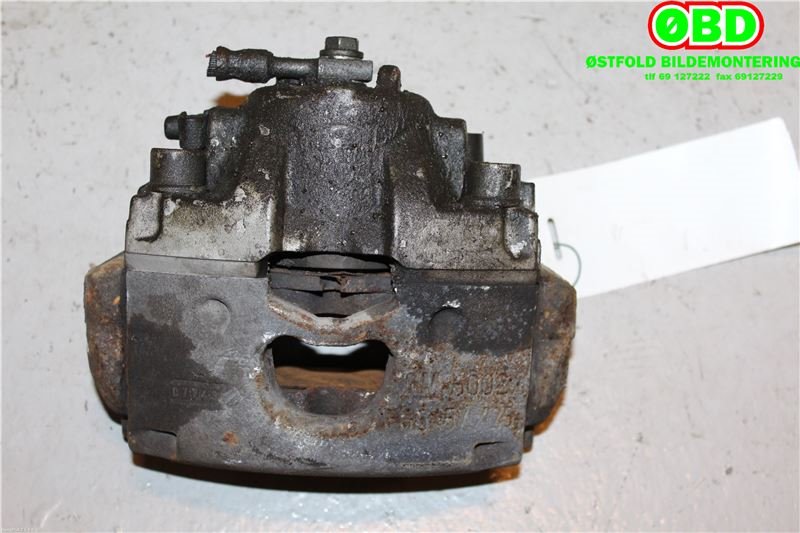 Bremsecaliper høyre foran til Saab 9-3 2003-2007 (Type II, Fase 1) (SAAB|93185746|)