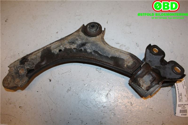 Bærebru høyre foran nedre til Ford S-Max 2006-2010 (Type I, Fase 1) (FORD|)