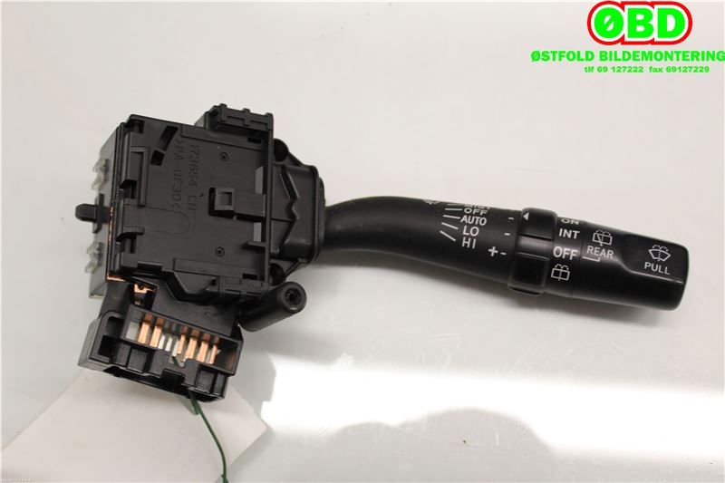 Bryter visker til Toyota Verso 2004-2009 (Type II) (TOYOTA|8465205170|)