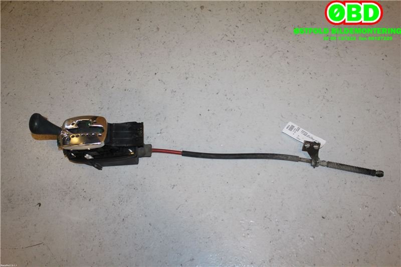 Girstang/girvelger automat til Audi A6 1997-2001 (Type II, Fase 1) (C5) (C5) (AUDI|8D0711055M|)