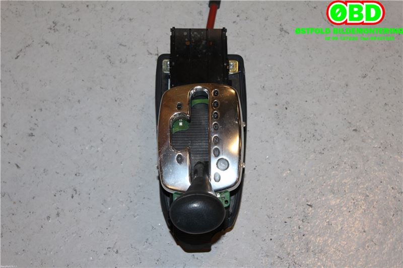 Girstang/girvelger automat til Audi A6 1997-2001 (Type II, Fase 1) (C5) (C5) (AUDI|8D0711055M|)
