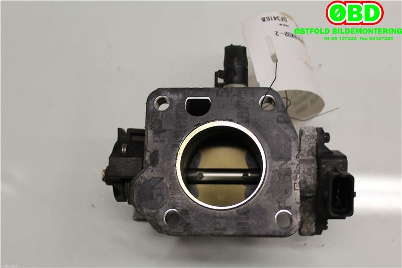 Spjeldhus til Hyundai Getz 2002-2009  (HYUNDAI|3510022700|)