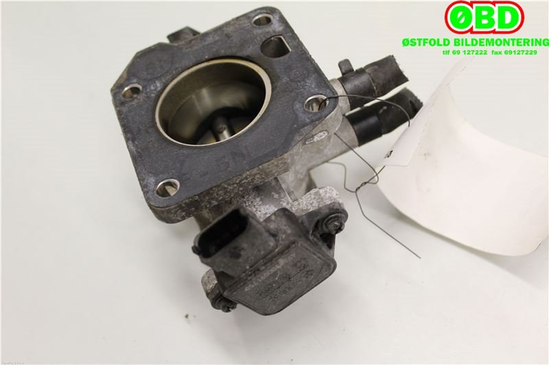 Spjeldhus til Hyundai Getz 2002-2009  (HYUNDAI|3510022700|)