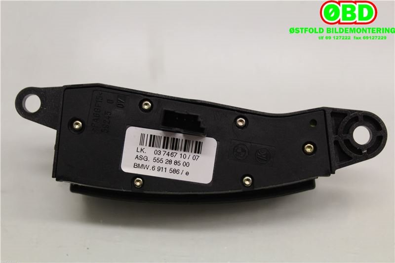 Bryter diverse til BMW 7-Serie 2000-2008 (E65/E66/E67/E88) (E65/E66/E67/E88) (BMW||6911586)