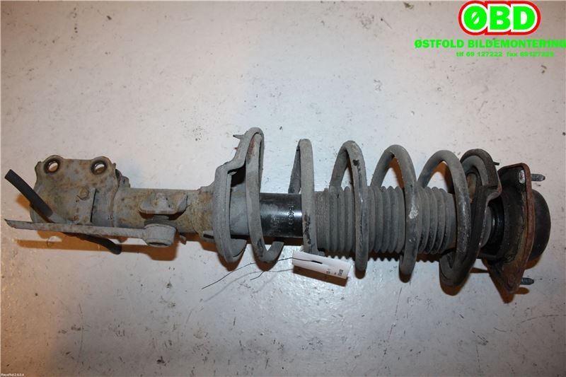 Fjærbein høyre foran til Hyundai Getz 2002-2009 (HYUNDAI|)