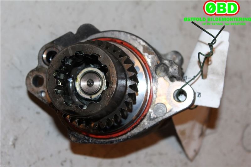 Vakuumpumpe til Toyota Hiace 2001-2006 (Fase 2)  (TOYOTA|2930067020|0810002091|)