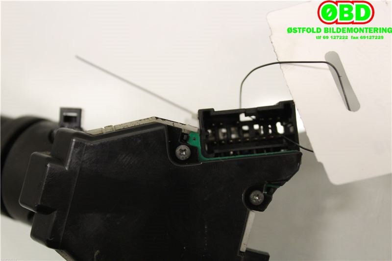 Bryter visker til Nissan Qashqai 2007-2010 (Type I, Fase 1) (NISSAN|)