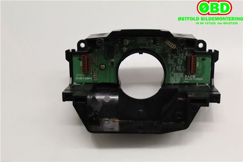 Bryter diverse til Volvo V70, 2000-2004 (Type II, Fase 1) (VOLVO|)