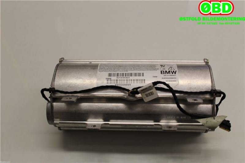 Airbag passasjer til BMW 7-Serie 2000-2008 (E65/E66/E67/E88) (E65/E66/E67/E88) (BMW|)