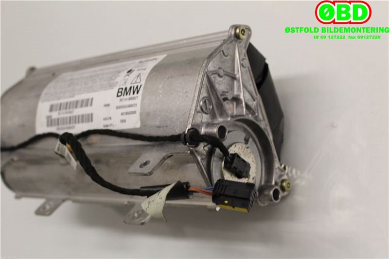 Airbag passasjer til BMW 7-Serie 2000-2008 (E65/E66/E67/E88) (E65/E66/E67/E88) (BMW|)