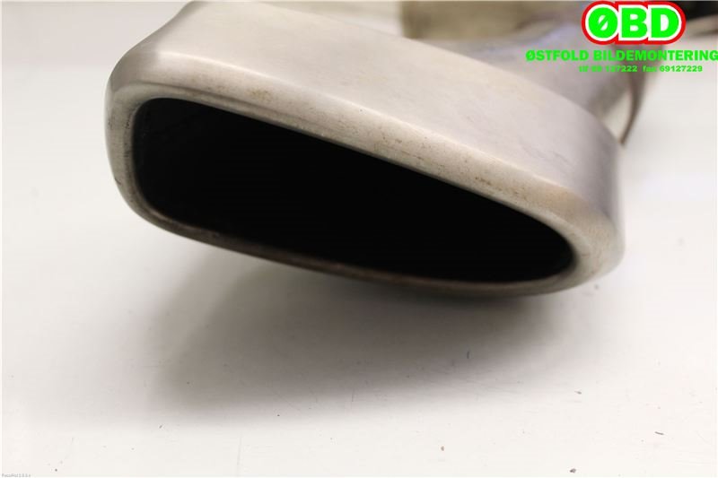 Eksos diverse til Porsche Cayenne 2002-2006 (Fase 1) (9PA) (9PA) (|7L5253682G)