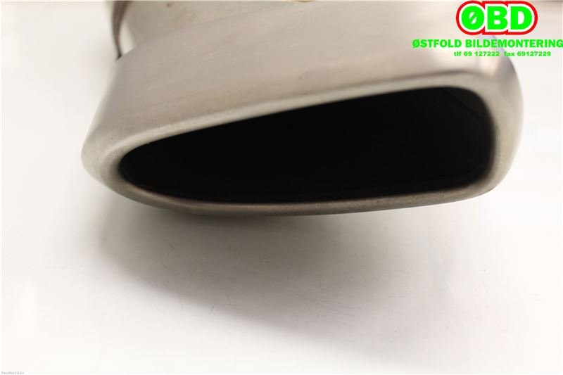 Eksos diverse til Porsche Cayenne 2002-2006 (Fase 1) (9PA) (9PA) (|7L5253681G)