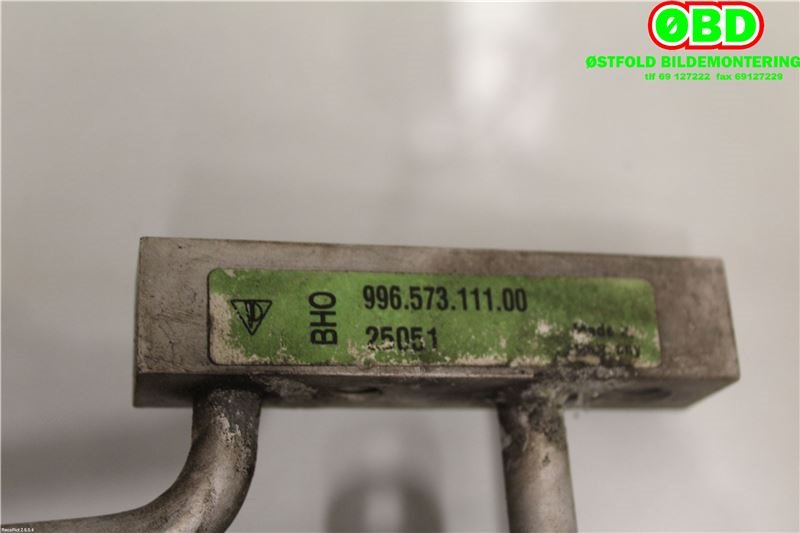 Aircondition radiator til Porsche Boxster 1997-2004 (986) (986) (996 573 111 00|997 573 911 01|99657311100)