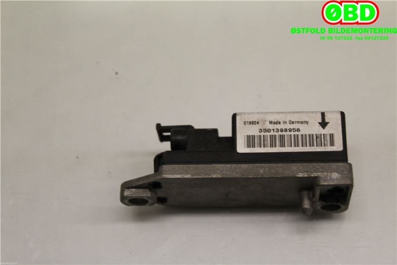 Airbag sensor høyre til Porsche Boxster 1997-2004 (986) (986) (996 618 221 00||99661822100)