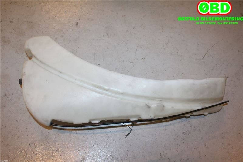 Spylertank til Porsche Boxster 1997-2004 (986) (986) (996 528 701 00|996 528 701 03|)