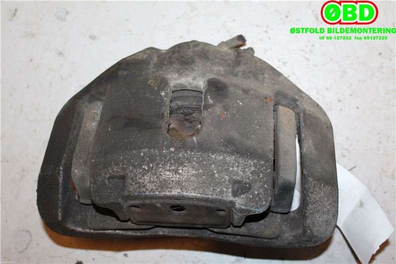 Bremsecaliper høyre foran til BMW 7-Serie 2000-2008 (E65/E66/E67/E88) (E65/E66/E67/E88) (BMW|34 11 6 756 304|)
