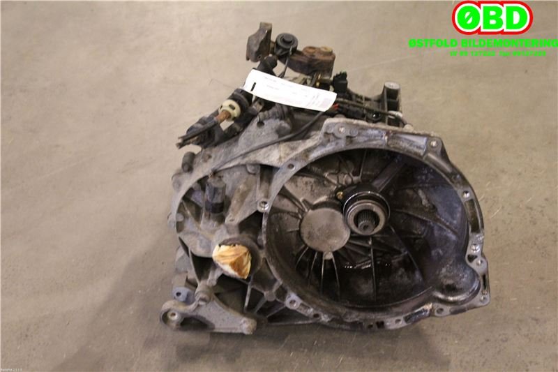 Girkasse manuell til Ford Transit Connect 2003-2009 (Type I, Fase 1)  (FORD|1338674|)