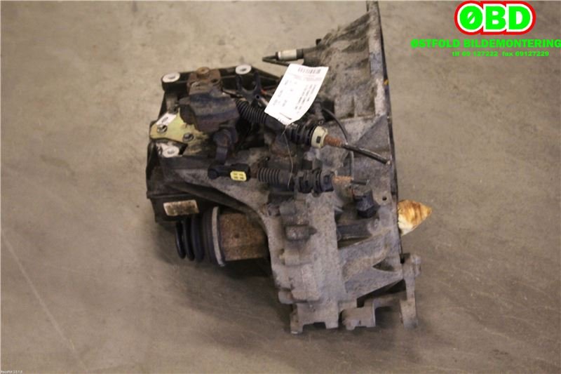 Girkasse manuell til Ford Transit Connect 2003-2009 (Type I, Fase 1)  (FORD|1338674|)