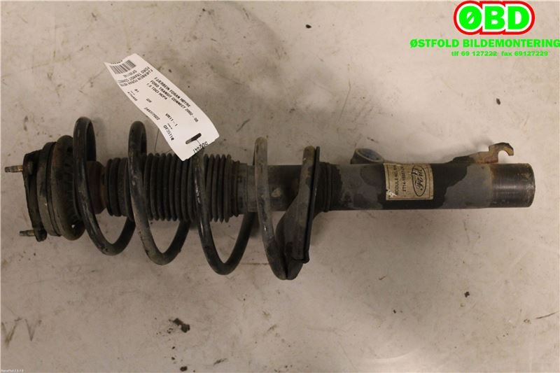 Fjærbein høyre foran til Ford Transit Connect, 2003-2009 (Type I, Fase 1) (FORD|1518294)