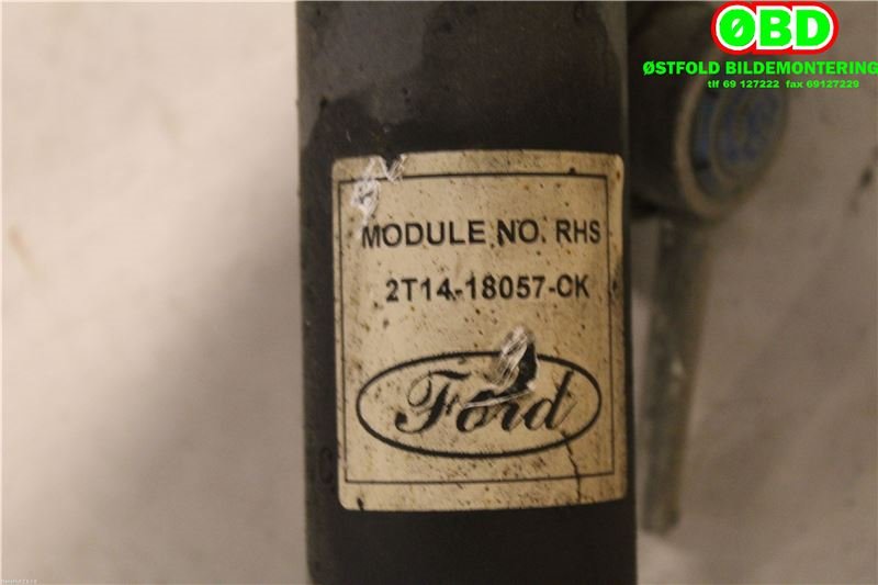 Fjærbein høyre foran til Ford Transit Connect 2003-2009 (Type I, Fase 1) (FORD|1518294||2T1418057CK)
