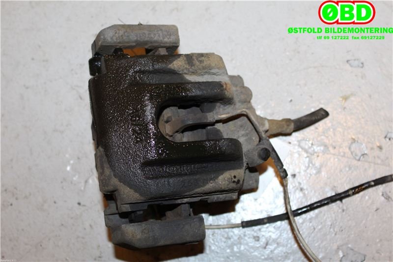Bremsecaliper høyre bak til BMW 7-Serie 2000-2008 (E65/E66/E67/E88) (E65/E66/E67/E88) (BMW|34 21 6 753 680|)