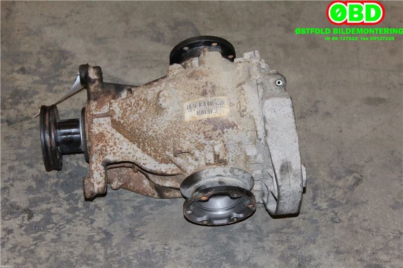 Kardang klokke bak til BMW X5 2000-2006 (E53) (E53) (33 10 7 524 892|7524892)