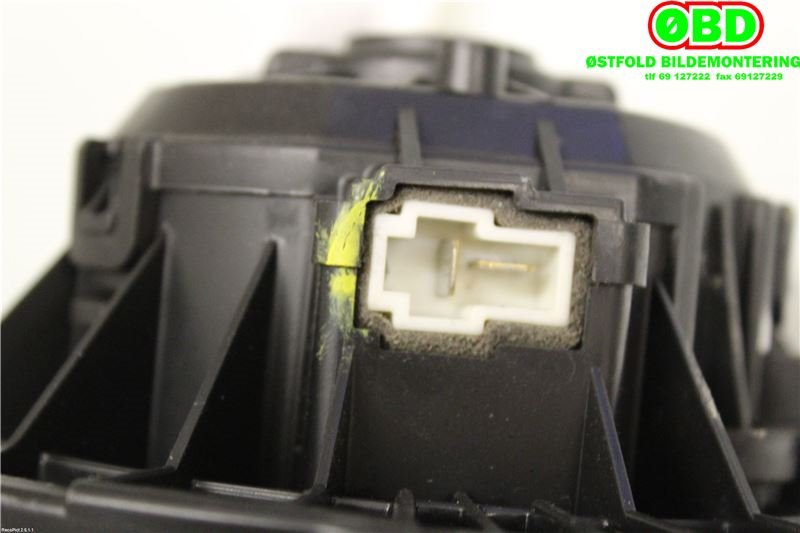 Varmeapparat motor til Kia Sportage 2010-2016 (Type III)  (KIA|971132Y000|F00S3B2441|)