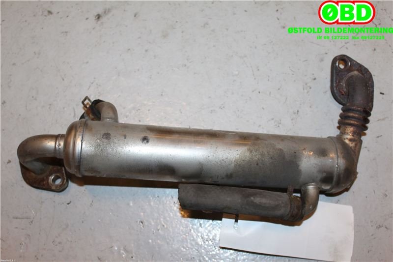 EGR-kjøler til Opel Astra H 2004-2009 (OPEL|97363515|5851370|8973635152)
