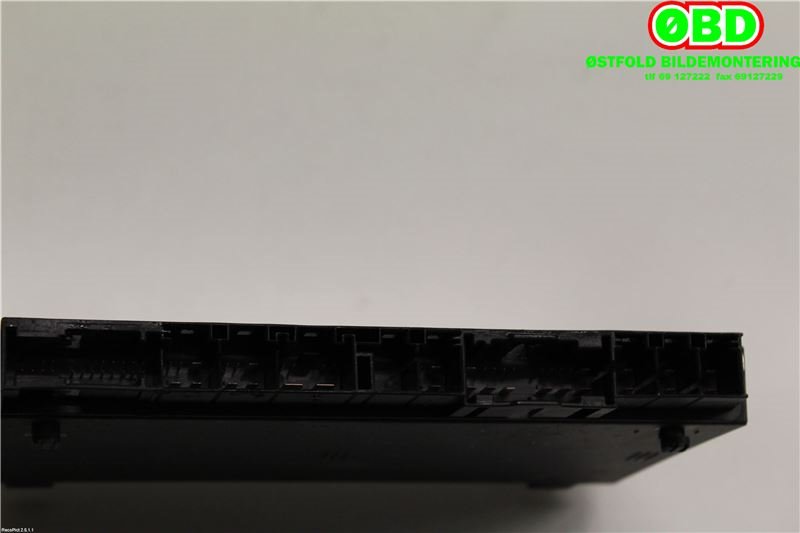 Styreenhet sete til BMW 7-Serie 2000-2008 (E65/E66/E67/E88) (E65/E66/E67/E88) (BMW|61356927319|)