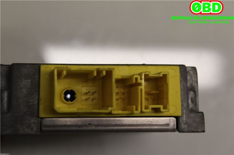 Airbag elektronikk til BMW 7-Serie 2000-2008 (E65/E66/E67/E88) (E65/E66/E67/E88) (BMW|65 77 6 970 899||65776970899)