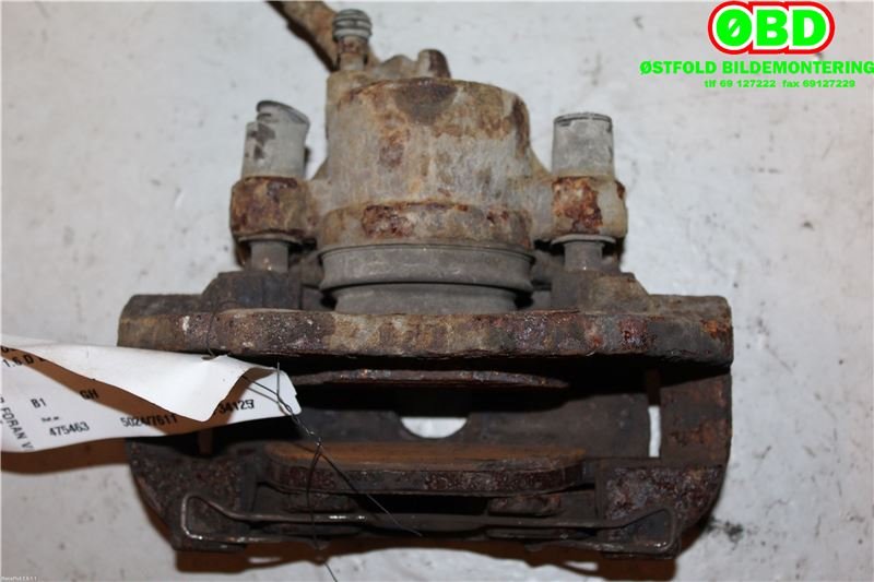 Bremsecaliper venstre foran til Volvo V50 2004-2007 (Fase 1)  (VOLVO|36000484|)