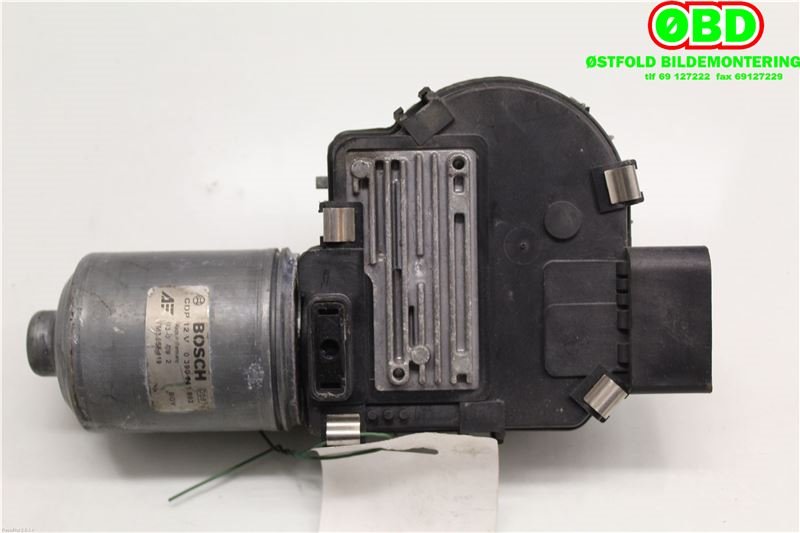 Viskermotor frontrute til Ford Galaxy, 2001-2006 (Type II)  (FORD|1205379)
