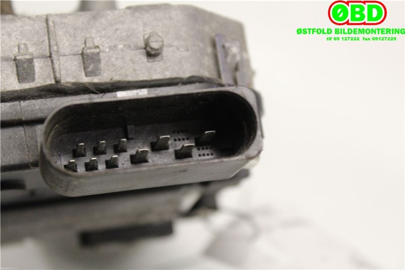 Viskermotor frontrute til Ford Galaxy 2001-2006 (Type II)  (FORD|1205379|)