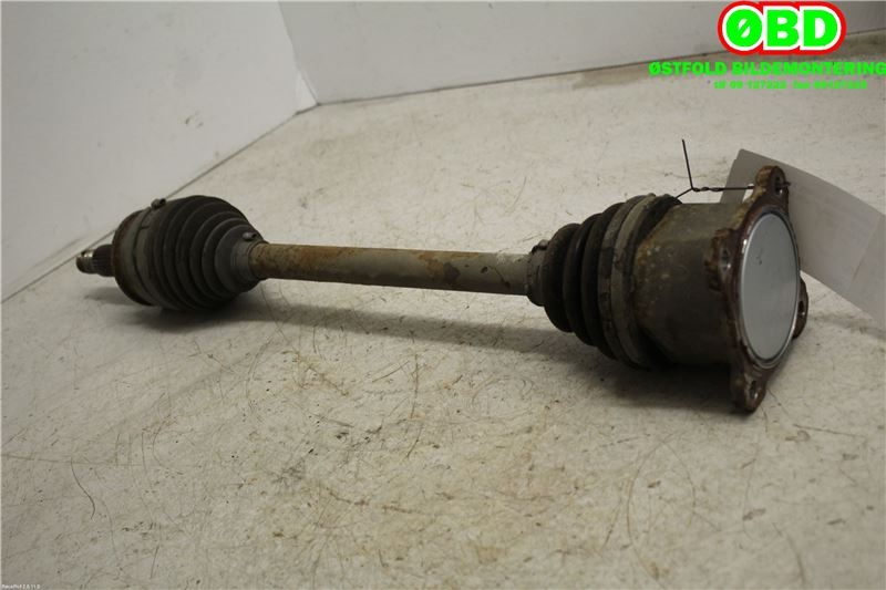 Drivaksel venstre bak til Suzuki Grand Vitara 2005-2015 (Type III)  (SUZUKI|44105-65J10|)