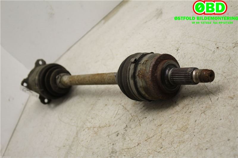 Drivaksel venstre bak til Suzuki Grand Vitara 2005-2015 (Type III)  (SUZUKI|44105-65J10|)