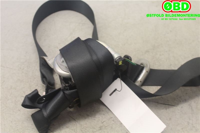 Airbag beltestrammer til Suzuki Grand Vitara, 2005-2015 (Type III) (SUZUKI|)