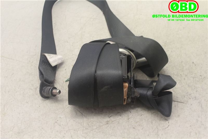 Airbag beltestrammer til Suzuki Grand Vitara 2005-2015 (Type III) (SUZUKI|)