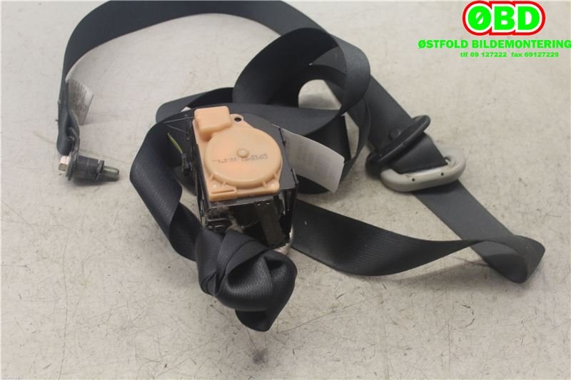Airbag beltestrammer til Suzuki Grand Vitara 2005-2015 (Type III) (SUZUKI|)