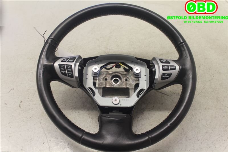 Ratt til Suzuki Grand Vitara, 2005-2015 (Type III) (SUZUKI|)