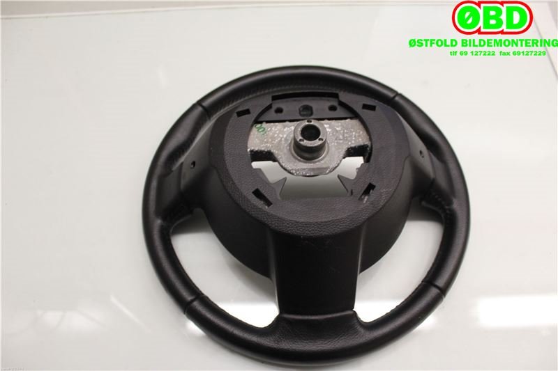 Ratt til Nissan Qashqai 2010-2014 (Type I, Fase 2)  (2,0 BENSIN|48430JD01D|)