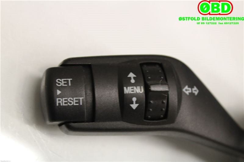 Bryter blink til Ford Focus 2004-2007 (Type II, Fase 1)  (FORD|1362588|)