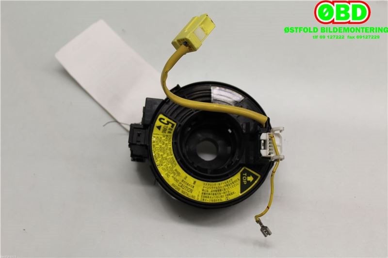 Airbag slepering til Toyota Celica, 2000-2005 (Type VII) (Toyota|8430652010)