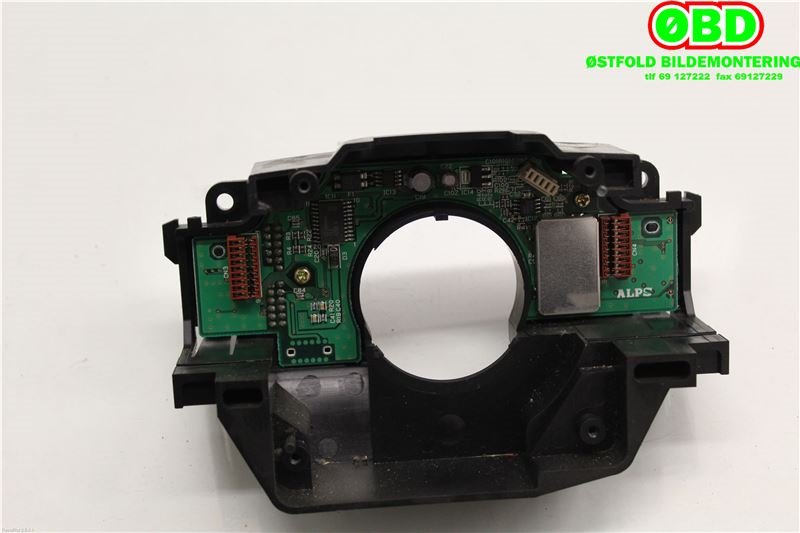 Bryter diverse til Volvo S60 2000-2004 (Type I, Fase 1) (VOLVO|)