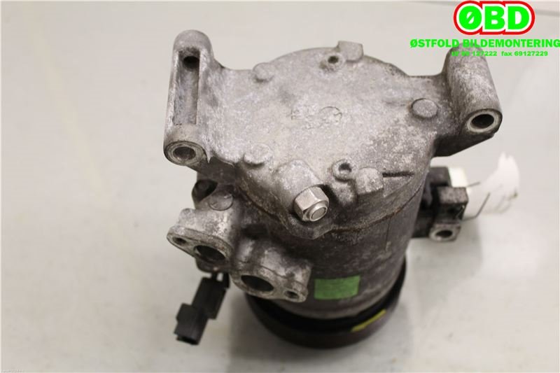 Aircondition kompressor til Mazda CX-5 2012-2017 (Type I)  (GK2D0879|)