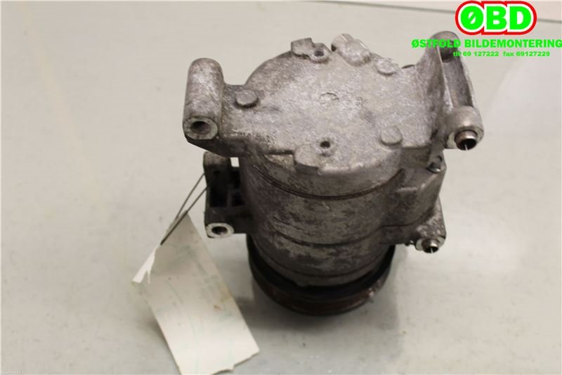 Aircondition kompressor til Mazda CX-5 2012-2017 (Type I)  (GK2D0879|)