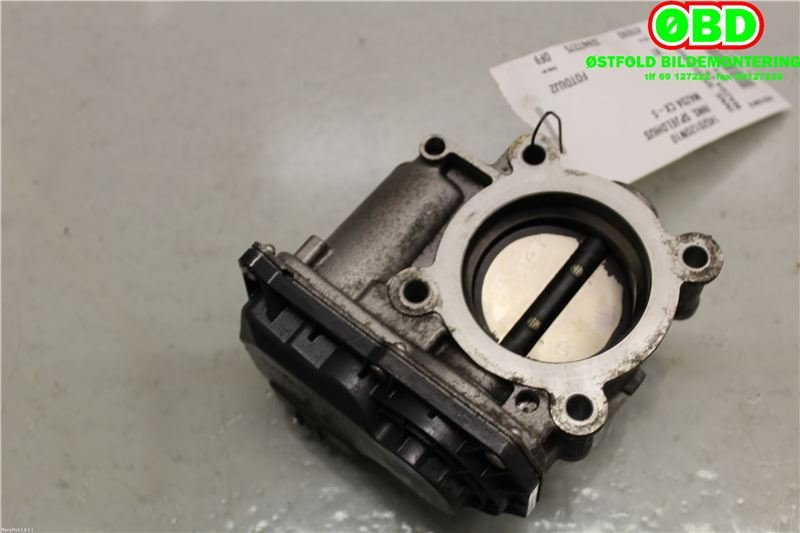 Spjeldhus til Mazda CX-5 2012-2017 (Type I)  (14520120N10|)