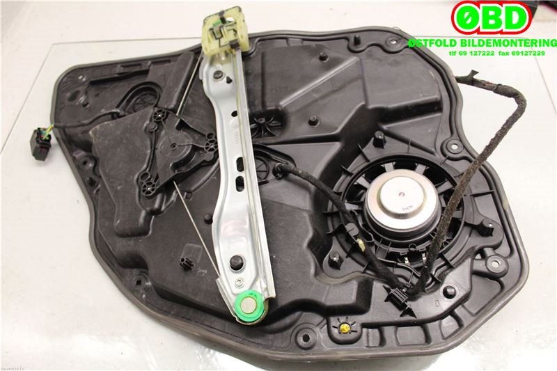 Ruteheis til Volvo V70 2007-2013 (Type III, Fase 1) (VOLVO|31253475|)