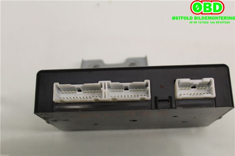 Styreenhet diverse til Hyundai i20 2009-2014 (Type I)  (HYUNDAI|954001JBB1|)