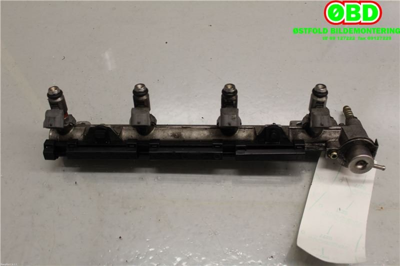 Dyseskinne (fuelrail) til Škoda Octavia 2000-2004 (Type I, Fase 2)  (SKODA OCTAVIA|036 133 320 B||036133319AA)