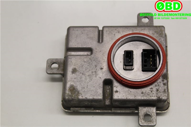 Styreenhet xenon/ballast til Audi A3 2003-2008 (Type II, Fase 1)  (8K0 941 597 E|W003T18471|8K0941597)